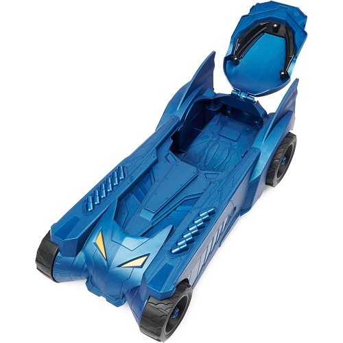 Spin Master Batman DC The Caped Crusader Batmobile For Characters 30 Cm 6055297 778988762271