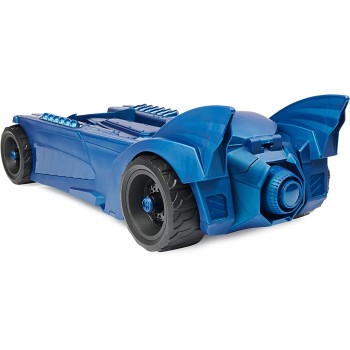 Spin Master Batman DC The Caped Crusader Batmobile For Characters 30 Cm 6055297 778988762271