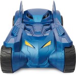 Spin Master Batman DC The Caped Crusader Batmobile Για Χαρακτήρες 30 Cm 6055297 778988762271