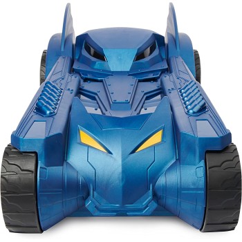 Spin Master Batman DC The Caped Crusader Batmobile For Characters 30 Cm 6055297 778988762271