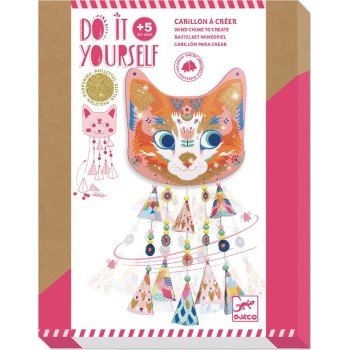 Djeco Kitty - Fsc Mix 07955 3070900079557