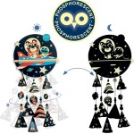 Djeco Stars - Fsc Mix 07956 3070900079564