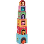 Djeco Cubes For Infants Topanifarm 09108 3070900091085