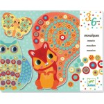 Djeco Design 3 To 6 Years - Collages Mosaic - Milfiori 08897 3070900088979