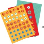 Djeco Design 3 To 6 Years - Collages Mosaic - Milfiori 08897 3070900088979