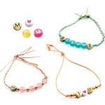 Djeco Construction Of Jewelry With Latin Beads 09839 3070900098398