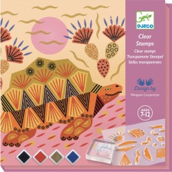 Djeco Patterns And Animals 08966 3070900089662