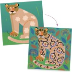 Djeco Patterns And Animals 08966 3070900089662