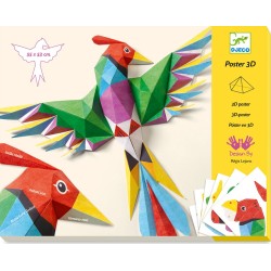 Djeco Design For Older Children - Paper Creations Amazonie 09448 3070900094482