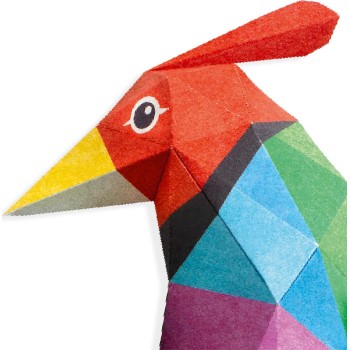 Djeco Design For Older Children - Paper Creations Amazonie 09448 3070900094482