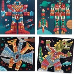 Djeco Space Battle 09424 3070900094246