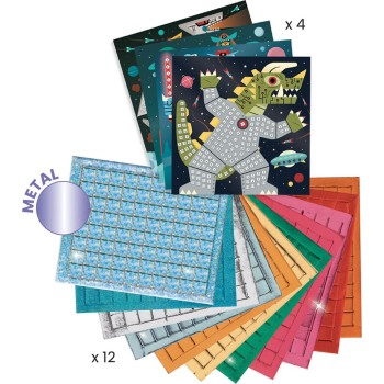 Djeco Space Battle 09424 3070900094246
