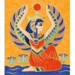 Djeco Artistic Color Ζωγραφίζω Φαραώ Της Αρχαίας Αιγύπτου 09476 3070900094765