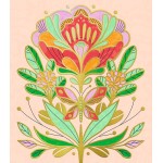 Djeco Artistic Color Ζωγραφίζω Μάνταλα Και Λουλούδια 09477 3070900094772