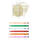 Djeco Artistic Color Set Flora 09477 3070900094772