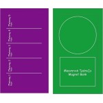 Purple Cow Toys Μαγνητικό Παιχνίδι Όνομα Ζώα Φυτά 26054 7290016026054