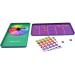 Purple Cow Toys Μαγνητικό Παιχνίδι Όνομα Ζώα Φυτά 26054 7290016026054