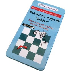 Purple Cow Toys Μαγνητικό Παιχνίδι Φιδάκι 90544 7290011890544