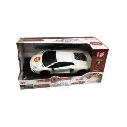 KiDZ TECH Lamborghini Aventador 1:26 89621 4894380896218