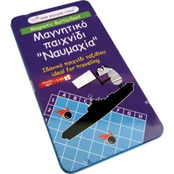 Purple Cow Toys Μαγνητικό Παιχνίδι Ναυμαχία 90339 7290011890339