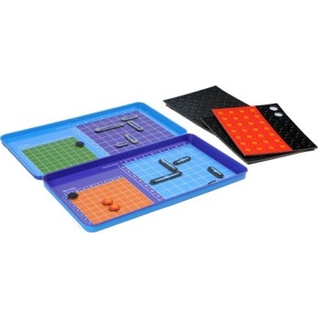 Purple Cow Toys Μαγνητικό Παιχνίδι Ναυμαχία 90339 7290011890339