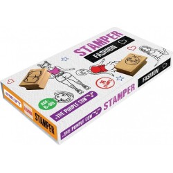 Purple Cow Toys Stamper Fashion Maker 33446 7290018133446