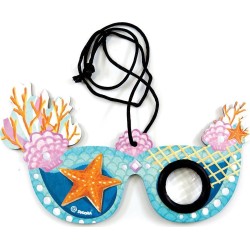 Svoora Paper Kaleidomask Fairies In 2 Designs 23063 5208006230635