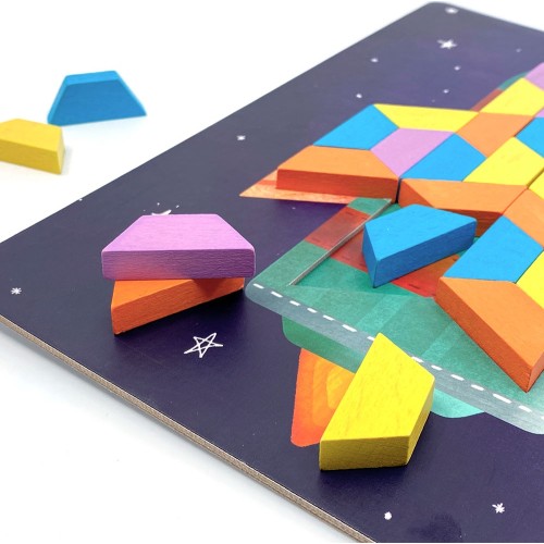 Svoora Artiles – The Trapezoid Challenge ‘Exploring’ 03026 5208006030266