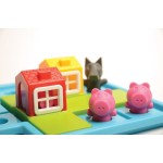 smart games Επιτραπέζιο Τα Τρία Γουρουνάκια 151875 5414301518754