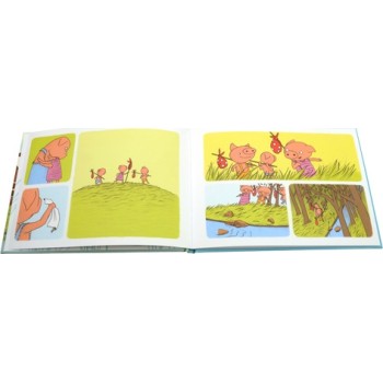 smart games Επιτραπέζιο Τα Τρία Γουρουνάκια 151875 5414301518754