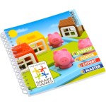 smart games Επιτραπέζιο Τα Τρία Γουρουνάκια 151875 5414301518754