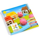 smart games Table The Three Pigs 151875 5414301518754