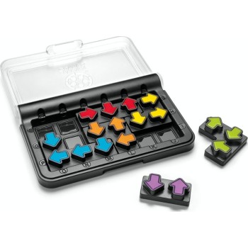 smart games Επιτραπέζιο-Σπαζοκεφαλιά IQ Arrows 120 Challenges 152321 5414301523215