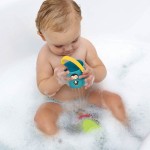 ludi Sets Of Bathrooms And Stacking 4 Pcs. 40057 3550833400579