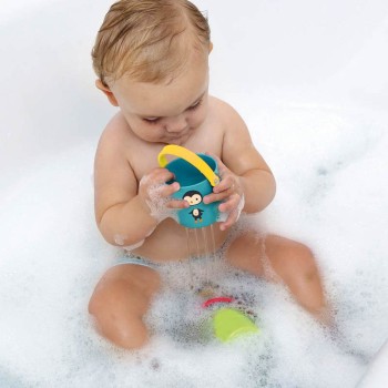 ludi Sets Of Bathrooms And Stacking 4 Pcs. 40057 3550833400579