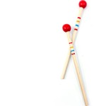 Svoora Ξύλινο Μεταλλόφωνο Με Βαση Αναλόγιο Και Κάρτες , 8 Νότες The Radio 14010 5208006140101