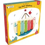 Svoora My First Boat Wooden Xylophone (5 Notes) 14013 5208006140132