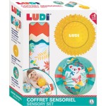 ludi Set Of Awakening Senses Cylinder-Balls 30076 3550833300763
