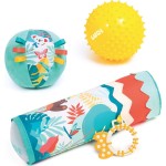ludi Set Of Awakening Senses Cylinder-Balls 30076 3550833300763