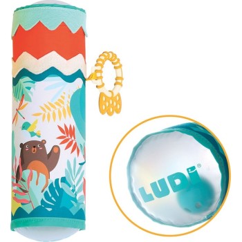 ludi Set Of Awakening Senses Cylinder-Balls 30076 3550833300763