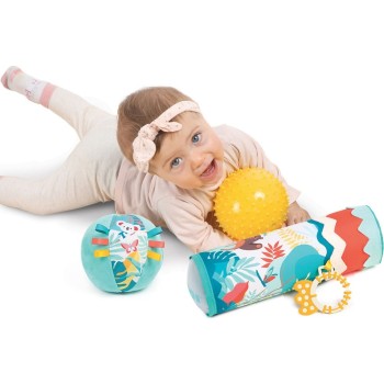 ludi Set Of Awakening Senses Cylinder-Balls 30076 3550833300763