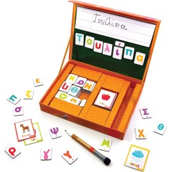 Svoora Greek Magnetic Set Play With The Words & Learn The Letters 03021 5208006030211