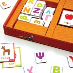 Svoora Greek Magnetic Set Play With The Words & Learn The Letters 03021 5208006030211