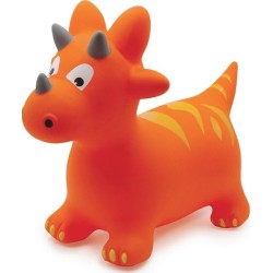 ludi Hop-Hop Dinosaur Orange 90023 3550833900239