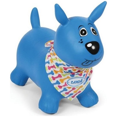 ludi Hop-Hop Dog Blue 2776 3550839927766
