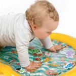 ludi Infant Carpet Of Water With Water Maritime World 30078 3550833300787