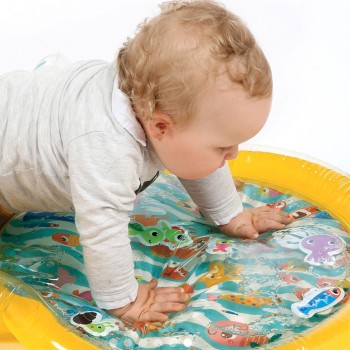 ludi Infant Carpet Of Water With Water Maritime World 30078 3550833300787