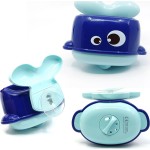 ludi Σετ Παιχνιδιών Μπάνιου Σε Βαλιτσάκι Αποθήκευσης 40062 3550833400623