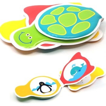 ludi Bathroom Game Set In A Storage Bride 40062 3550833400623