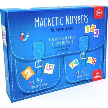 Svoora Magnetic Set Magnets To Do Math 03022 5208006030228